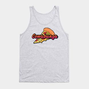 Cowabunga Dudes Tank Top